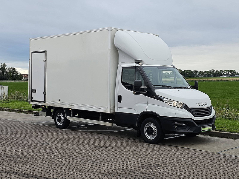 Iveco Daily 35S18 Bakwagen Laadklep! - Фургон з закритим кузовом: фото 5 Iveco Daily 35S18 Bakwagen Laadklep! - Фургон з закритим кузовом: фото 5