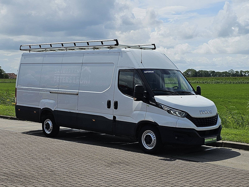 Iveco Daily 35S18 XL ac automaat EURO6 - Суцільнометалевий фургон: фото 5 Iveco Daily 35S18 XL ac automaat EURO6 - Суцільнометалевий фургон: фото 5