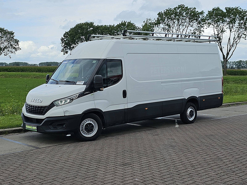 Iveco Daily 35S18 XL ac automaat EURO6 - Суцільнометалевий фургон: фото 2 Iveco Daily 35S18 XL ac automaat EURO6 - Суцільнометалевий фургон: фото 2