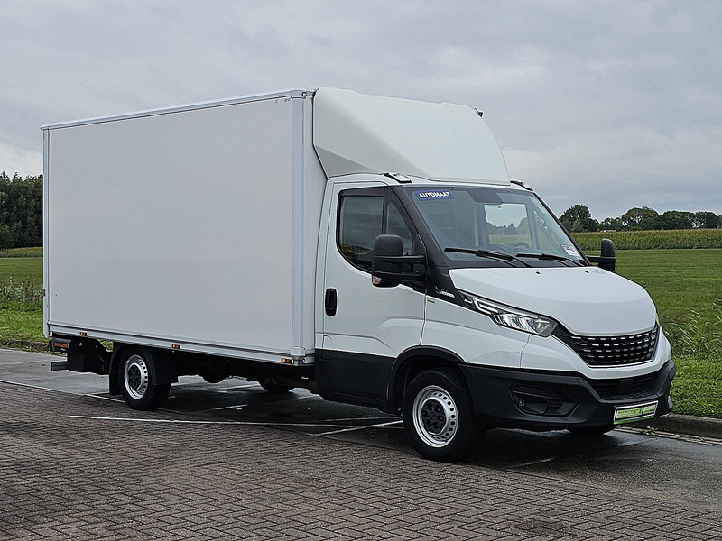 Iveco Daily 35S18 ac automaat EURO6 - Фургон з закритим кузовом: фото 5 Iveco Daily 35S18 ac automaat EURO6 - Фургон з закритим кузовом: фото 5