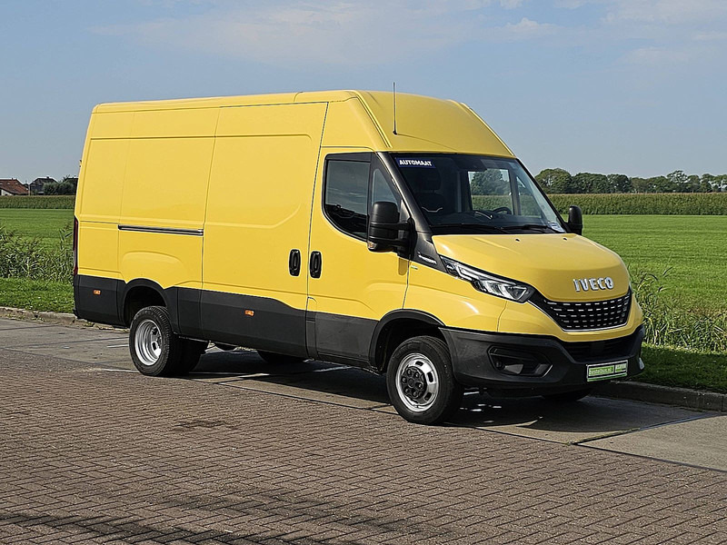 Iveco Daily 50C18 3.0L AUT. L2H2 - Суцільнометалевий фургон: фото 5 Iveco Daily 50C18 3.0L AUT. L2H2 - Суцільнометалевий фургон: фото 5