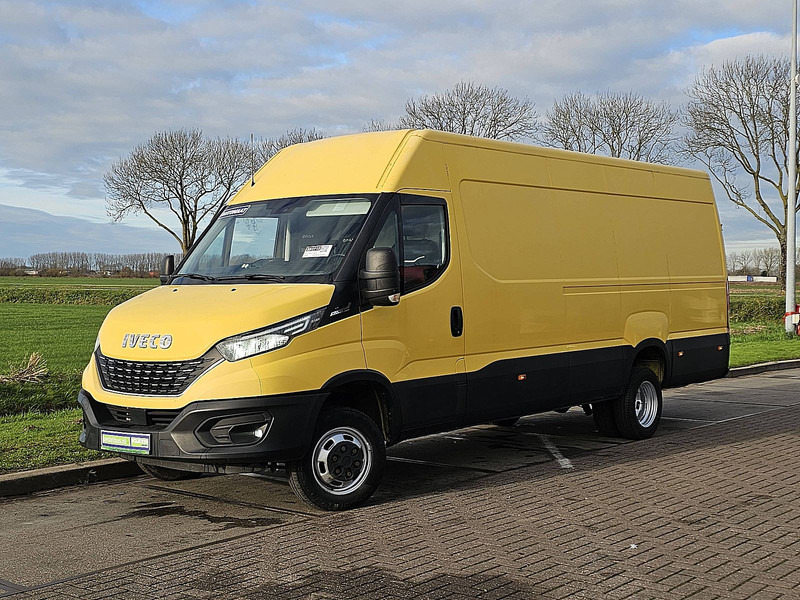 Iveco Daily 50C18 3.0Ltr Maxi 180Pk! - Суцільнометалевий фургон: фото 2 Iveco Daily 50C18 3.0Ltr Maxi 180Pk! - Суцільнометалевий фургон: фото 2