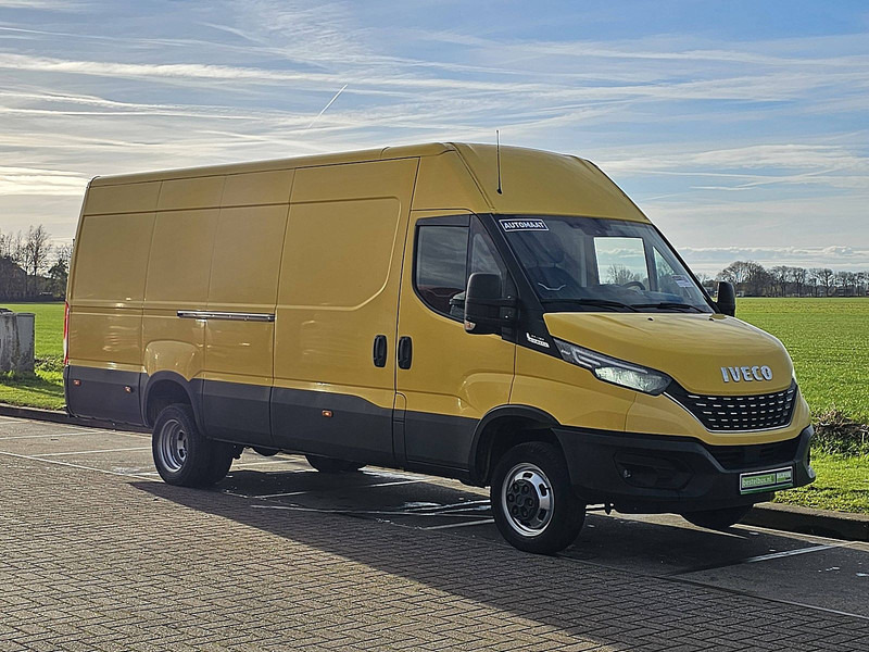 Iveco Daily 50C18 3.0Ltr Maxi 180Pk! - Суцільнометалевий фургон: фото 5 Iveco Daily 50C18 3.0Ltr Maxi 180Pk! - Суцільнометалевий фургон: фото 5