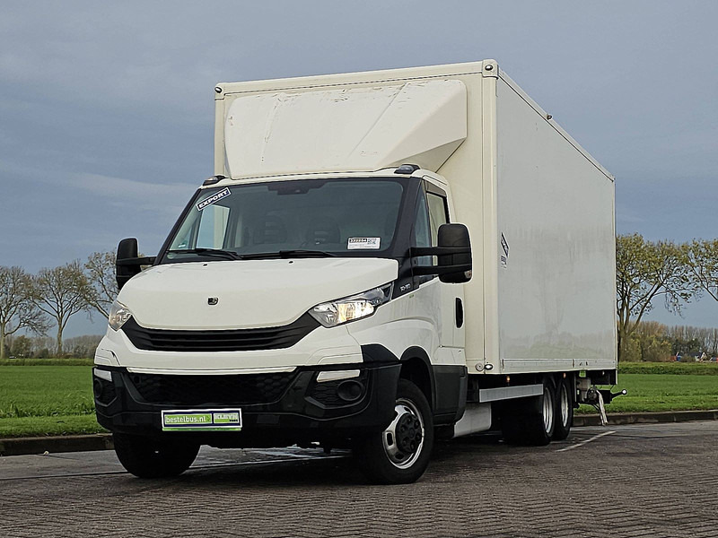Iveco Daily 50C18 Clickstar EURO6 - Фургон з закритим кузовом: фото 1 Iveco Daily 50C18 Clickstar EURO6 - Фургон з закритим кузовом: фото 1