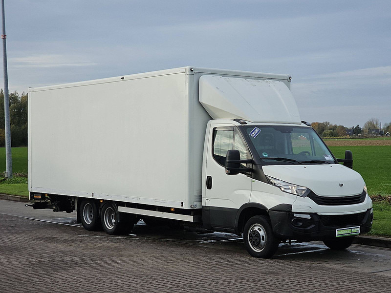 Iveco Daily 50C18 Clickstar EURO6 - Фургон з закритим кузовом: фото 5 Iveco Daily 50C18 Clickstar EURO6 - Фургон з закритим кузовом: фото 5