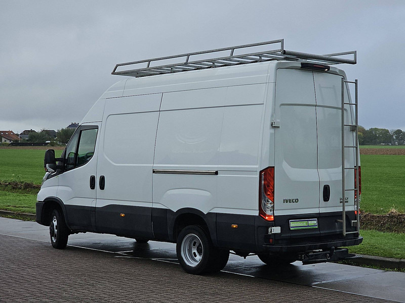 Суцільнометалевий фургон Iveco Daily 50C18 L2H3 3.0Ltr Automaat: фото 6