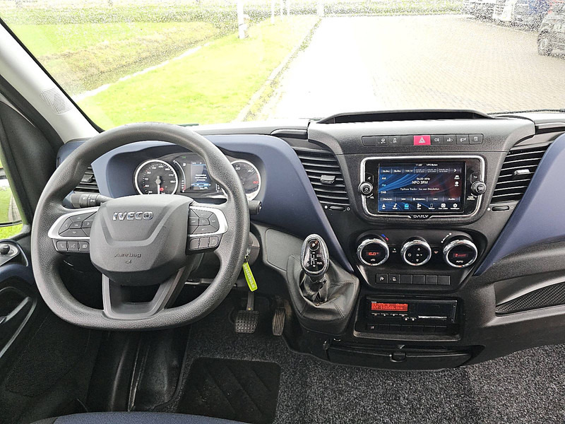 Суцільнометалевий фургон Iveco Daily 50C18 L2H3 3.0Ltr Automaat: фото 8