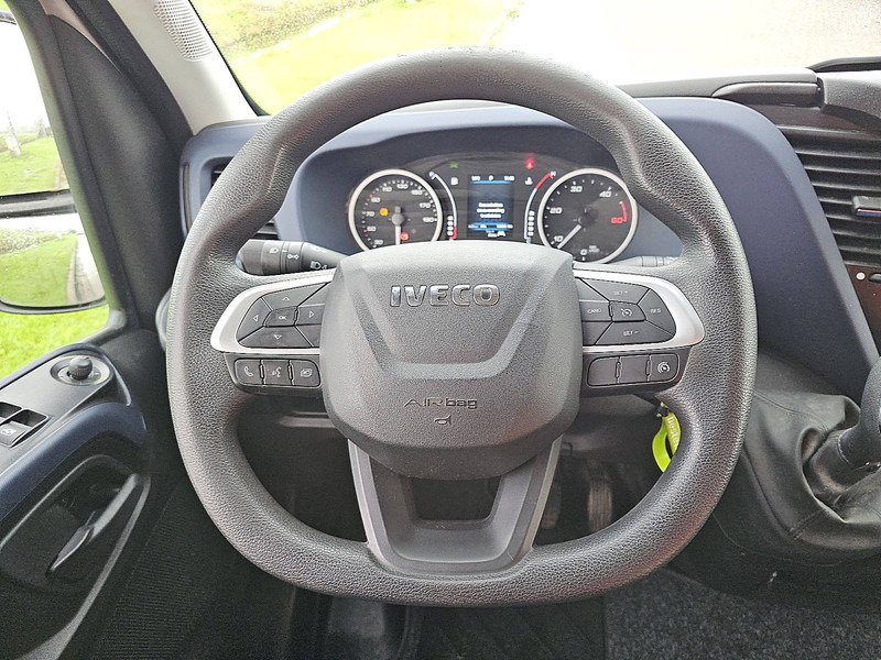 Суцільнометалевий фургон Iveco Daily 50C18 L2H3 3.0Ltr Automaat: фото 11