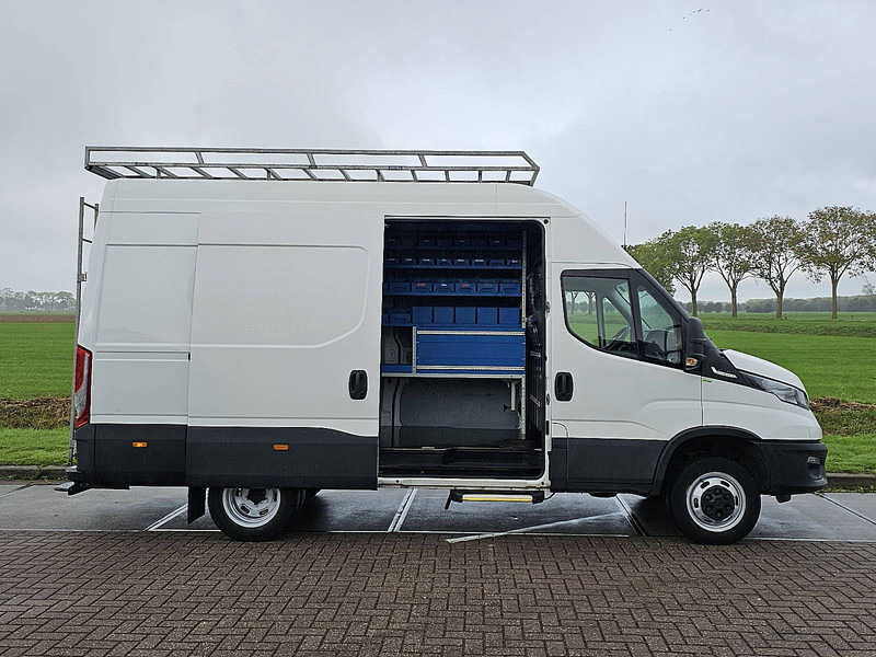 Суцільнометалевий фургон Iveco Daily 50C18 L2H3 3.0Ltr Automaat: фото 14