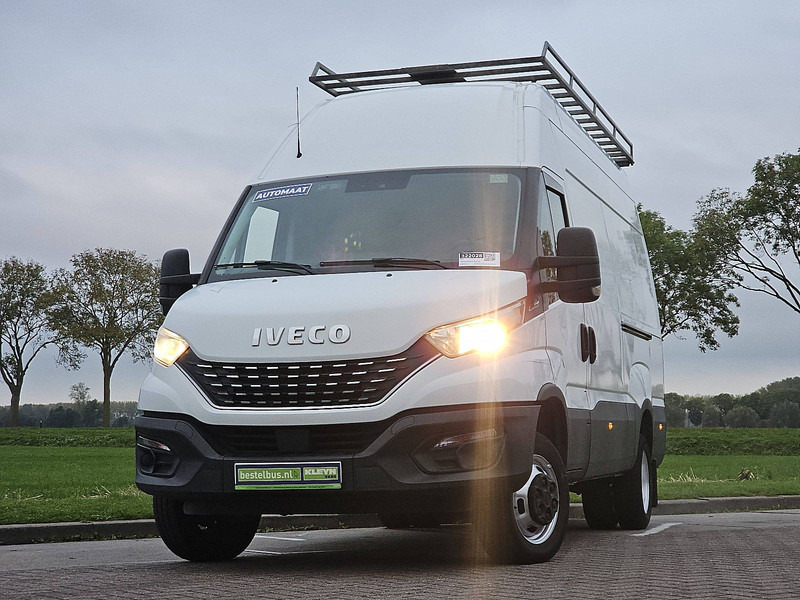 Iveco Daily 50C18 L2H3 3.0Ltr Automaat - Суцільнометалевий фургон: фото 1 Iveco Daily 50C18 L2H3 3.0Ltr Automaat - Суцільнометалевий фургон: фото 1