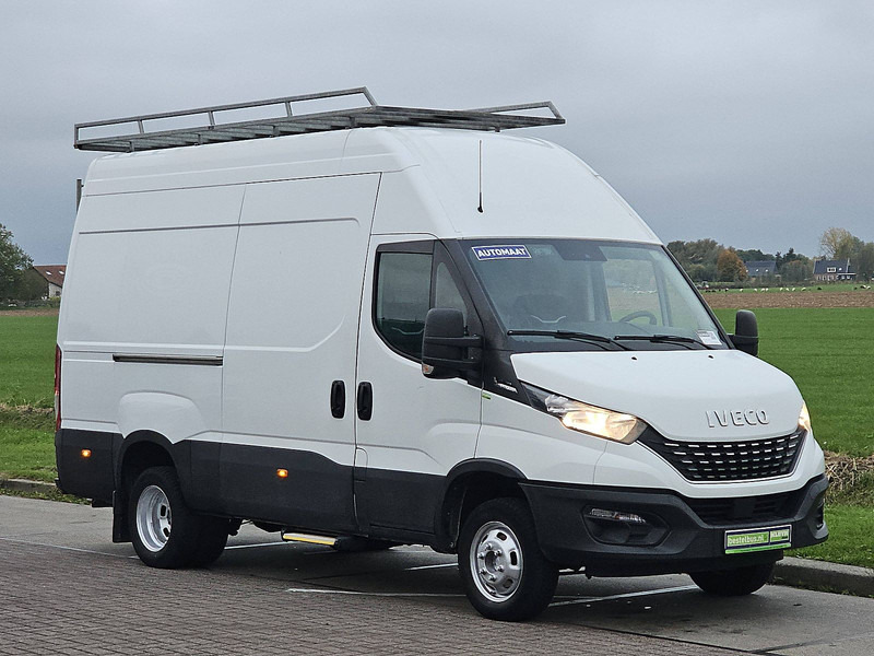 Iveco Daily 50C18 L2H3 3.0Ltr Automaat - Суцільнометалевий фургон: фото 5 Iveco Daily 50C18 L2H3 3.0Ltr Automaat - Суцільнометалевий фургон: фото 5