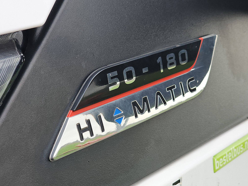 Суцільнометалевий фургон Iveco Daily 50C18 L2H3 3.0Ltr Automaat: фото 16