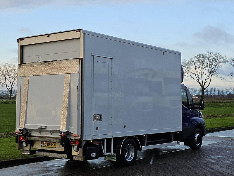 Iveco Daily 70 CNG AIRCO LAADKLEP - Фургон з закритим кузовом: фото 3 Iveco Daily 70 CNG AIRCO LAADKLEP - Фургон з закритим кузовом: фото 3