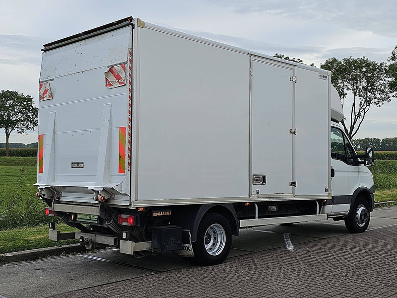 Iveco Daily 70C17 Bakwagen Laadklep! - Фургон з закритим кузовом: фото 3 Iveco Daily 70C17 Bakwagen Laadklep! - Фургон з закритим кузовом: фото 3