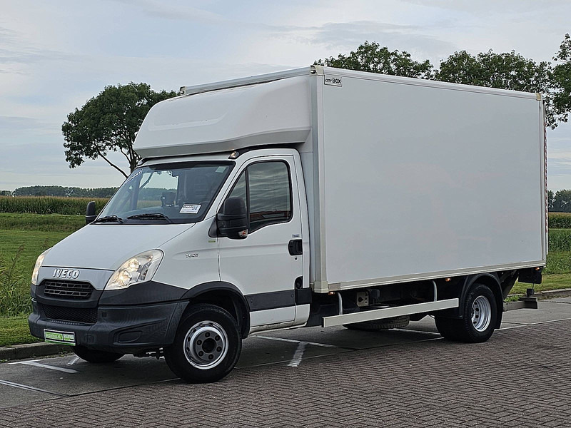 Iveco Daily 70C17 Bakwagen Laadklep! - Фургон з закритим кузовом: фото 2 Iveco Daily 70C17 Bakwagen Laadklep! - Фургон з закритим кузовом: фото 2