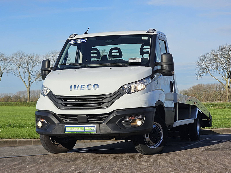 Iveco Daily 35 C 18 3.0 L3 CARTRANSP. - Комерційний автомобіль: фото 1 Iveco Daily 35 C 18 3.0 L3 CARTRANSP. - Комерційний автомобіль: фото 1