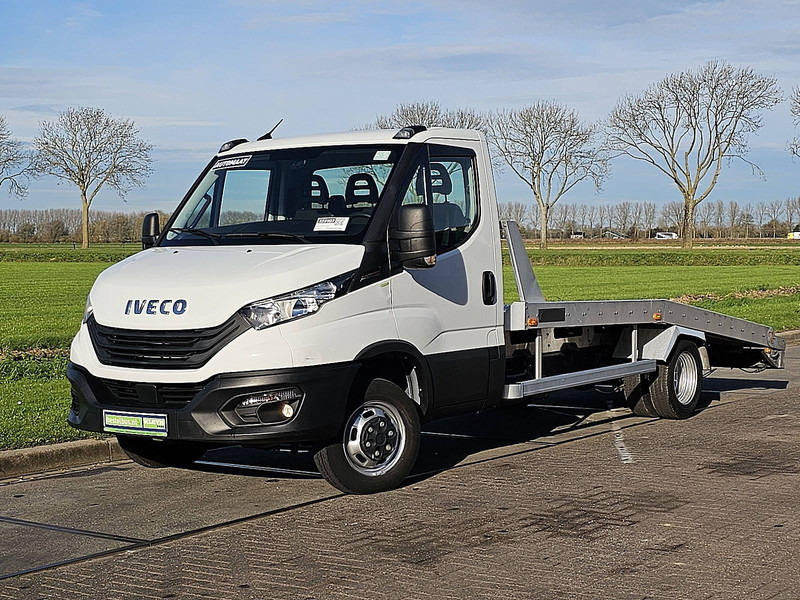 Iveco Daily 35 C 18 3.0 L3 CARTRANSP. - Комерційний автомобіль: фото 2 Iveco Daily 35 C 18 3.0 L3 CARTRANSP. - Комерційний автомобіль: фото 2