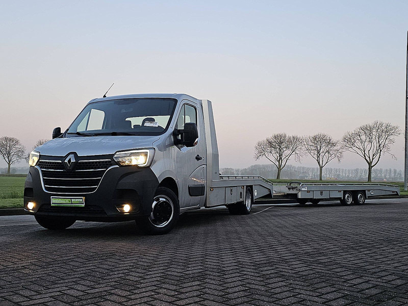 Renault Master 2.3 Oprijwagen Tijhof AC - Комерційний автомобіль: фото 1 Renault Master 2.3 Oprijwagen Tijhof AC - Комерційний автомобіль: фото 1