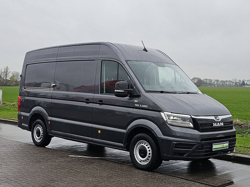 MAN E-TGE L3H3 35kWh LED Autom - Суцільнометалевий фургон, Електричний фургон: фото 5 MAN E-TGE L3H3 35kWh LED Autom - Суцільнометалевий фургон, Електричний фургон: фото 5