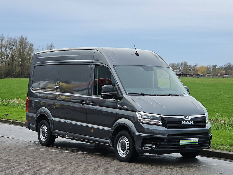 MAN E-TGE L3H3 35kWh LED Autom - Суцільнометалевий фургон, Електричний фургон: фото 5 MAN E-TGE L3H3 35kWh LED Autom - Суцільнометалевий фургон, Електричний фургон: фото 5