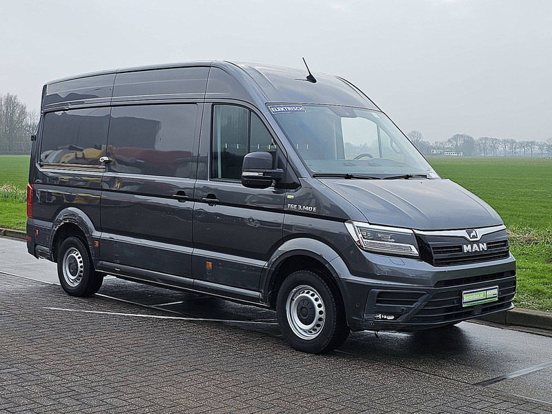 MAN E-TGE L3H3 35kWh LED Autom - Суцільнометалевий фургон, Електричний фургон: фото 5 MAN E-TGE L3H3 35kWh LED Autom - Суцільнометалевий фургон, Електричний фургон: фото 5