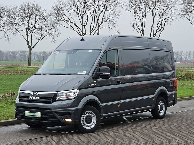 MAN E-TGE L3H3 35kWh LED Autom - Суцільнометалевий фургон, Електричний фургон: фото 2 MAN E-TGE L3H3 35kWh LED Autom - Суцільнометалевий фургон, Електричний фургон: фото 2