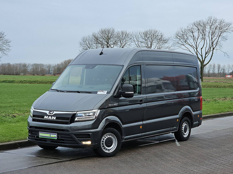 MAN E-TGE L3H3 35kWh LED Autom - Суцільнометалевий фургон, Електричний фургон: фото 2 MAN E-TGE L3H3 35kWh LED Autom - Суцільнометалевий фургон, Електричний фургон: фото 2