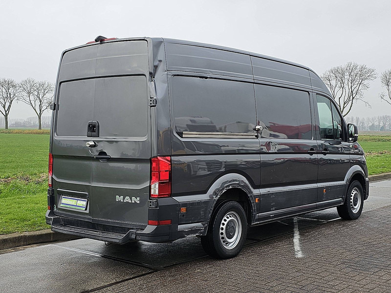 MAN E-TGE L3H3 35kWh LED Autom - Суцільнометалевий фургон, Електричний фургон: фото 3 MAN E-TGE L3H3 35kWh LED Autom - Суцільнометалевий фургон, Електричний фургон: фото 3
