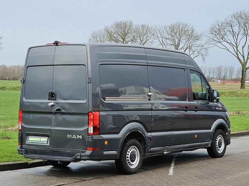 MAN E-TGE L3H3 35kWh LED Autom - Суцільнометалевий фургон, Електричний фургон: фото 3 MAN E-TGE L3H3 35kWh LED Autom - Суцільнометалевий фургон, Електричний фургон: фото 3