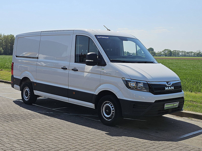 MAN TGE 2.140 L3H2 2xZijdeur Autm! - Легковий фургон: фото 5 MAN TGE 2.140 L3H2 2xZijdeur Autm! - Легковий фургон: фото 5