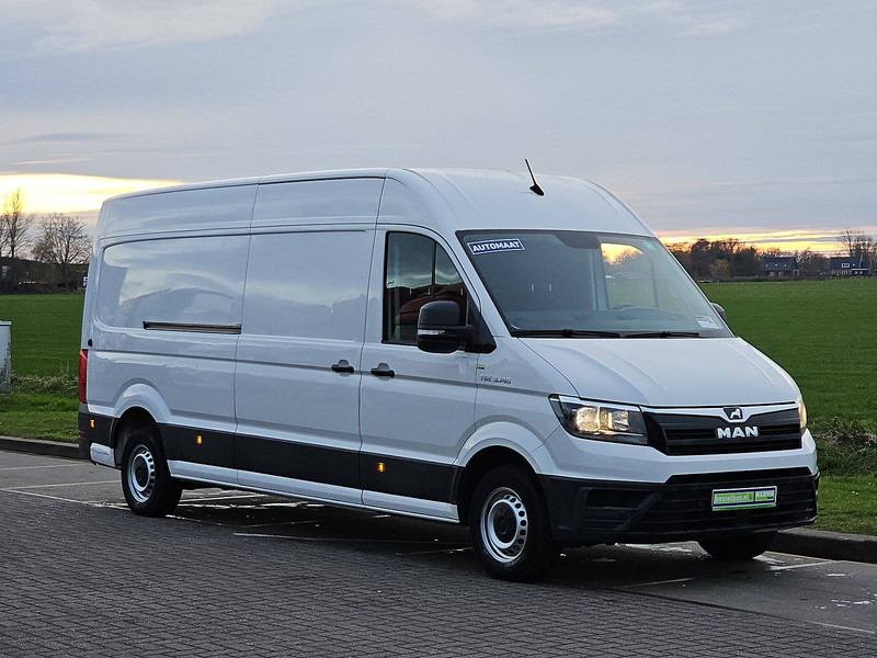 MAN TGE 3.140 L3H2 Maxi Trekhaak! - Суцільнометалевий фургон: фото 5 MAN TGE 3.140 L3H2 Maxi Trekhaak! - Суцільнометалевий фургон: фото 5