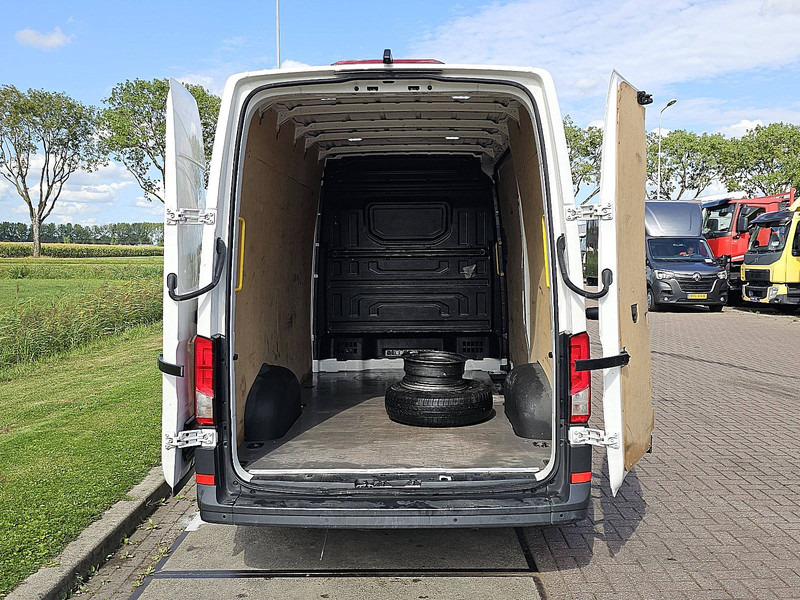 Суцільнометалевий фургон MAN TGE 3.140 L3H3 140Pk Automaat!: фото 12