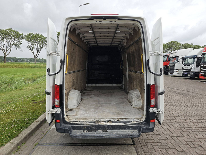 Суцільнометалевий фургон MAN TGE 3.140 L4H3 Airco Euro6!: фото 12