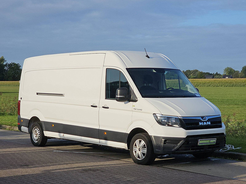 MAN TGE 3.140 L4H3 Airco Euro6! - Суцільнометалевий фургон: фото 5 MAN TGE 3.140 L4H3 Airco Euro6! - Суцільнометалевий фургон: фото 5