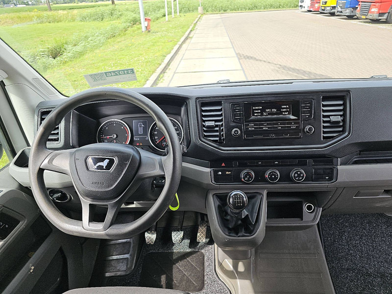 Суцільнометалевий фургон MAN TGE 3.140 L4H3 Airco Euro6!: фото 8