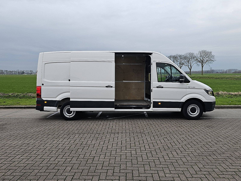 Суцільнометалевий фургон MAN TGE 3.140: фото 13 Суцільнометалевий фургон MAN TGE 3.140: фото 13