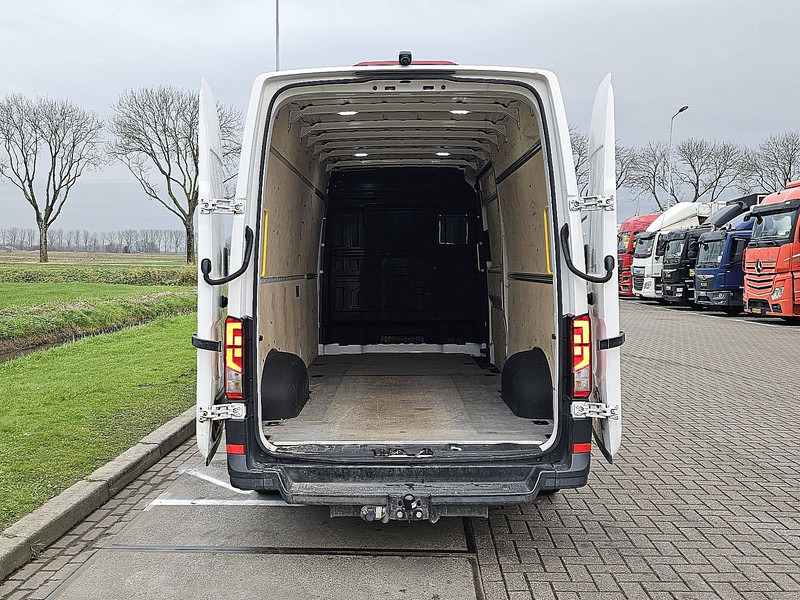 Суцільнометалевий фургон MAN TGE 3.140: фото 12 Суцільнометалевий фургон MAN TGE 3.140: фото 12