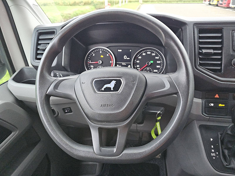 Суцільнометалевий фургон MAN TGE 3.140: фото 11 Суцільнометалевий фургон MAN TGE 3.140: фото 11