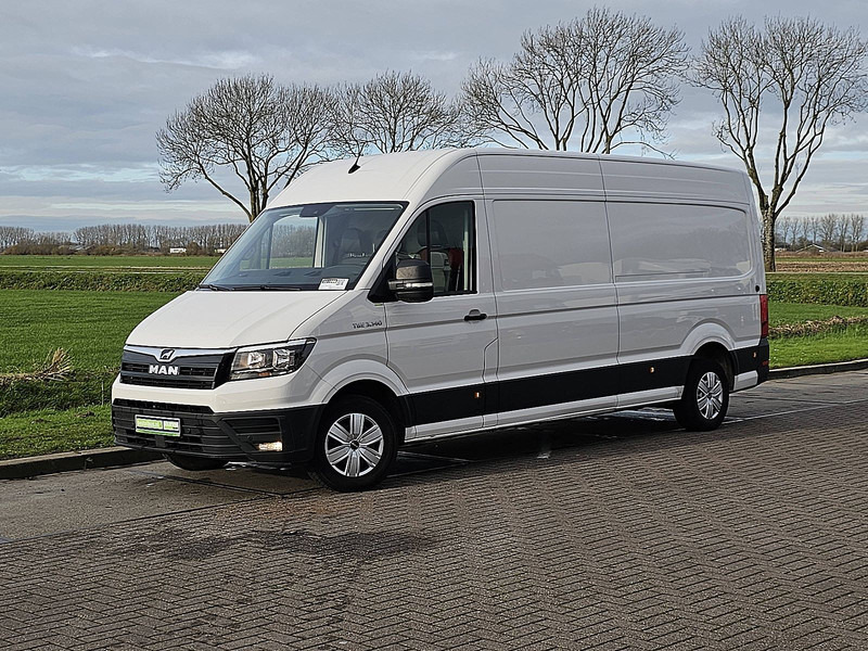 MAN TGE 3.140 ac EURO6 - Суцільнометалевий фургон: фото 2 MAN TGE 3.140 ac EURO6 - Суцільнометалевий фургон: фото 2