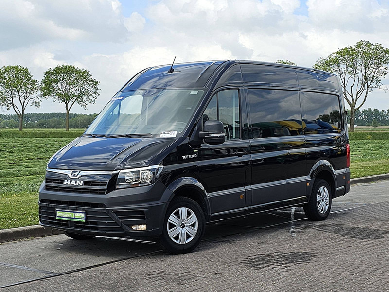 MAN TGE 3.140 ac automaat EURO6 - Суцільнометалевий фургон: фото 2 MAN TGE 3.140 ac automaat EURO6 - Суцільнометалевий фургон: фото 2