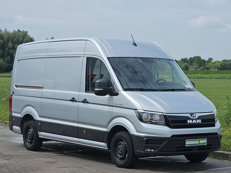 MAN TGE 3.140 ac automaat EURO6 - Суцільнометалевий фургон: фото 5 MAN TGE 3.140 ac automaat EURO6 - Суцільнометалевий фургон: фото 5