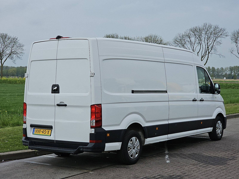 MAN TGE 3.180 L4H3 Maxi Navi AC! - Суцільнометалевий фургон: фото 3 MAN TGE 3.180 L4H3 Maxi Navi AC! - Суцільнометалевий фургон: фото 3