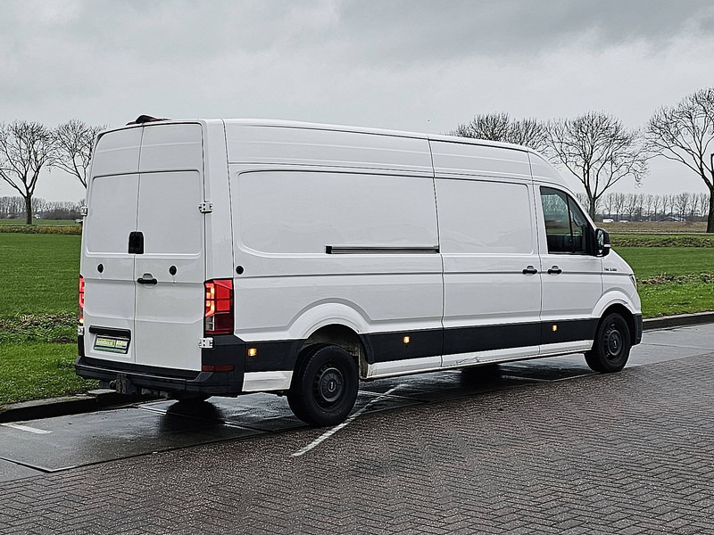 MAN TGE 3.180 ac EURO6 - Суцільнометалевий фургон: фото 3 MAN TGE 3.180 ac EURO6 - Суцільнометалевий фургон: фото 3