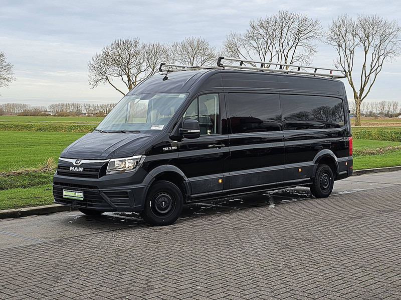 MAN TGE 3.180 ac automaat EURO6 - Суцільнометалевий фургон: фото 2 MAN TGE 3.180 ac automaat EURO6 - Суцільнометалевий фургон: фото 2