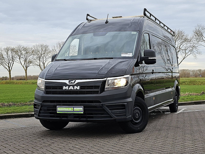 MAN TGE 3.180 ac automaat EURO6 - Суцільнометалевий фургон: фото 1 MAN TGE 3.180 ac automaat EURO6 - Суцільнометалевий фургон: фото 1