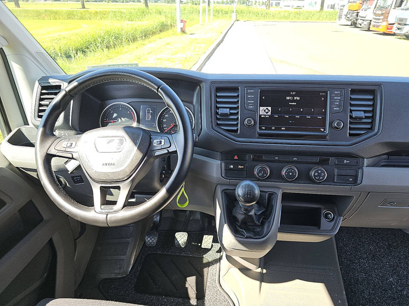 MAN TGE 3.180 koeling EURO6 в лізинг MAN TGE 3.180 koeling EURO6: фото 8