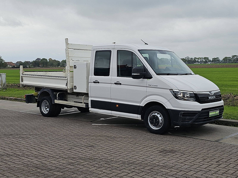 MAN TGE 5.120 DUB.CAB Kipper Kist! - Малотоннажний самоскид: фото 5 MAN TGE 5.120 DUB.CAB Kipper Kist! - Малотоннажний самоскид: фото 5