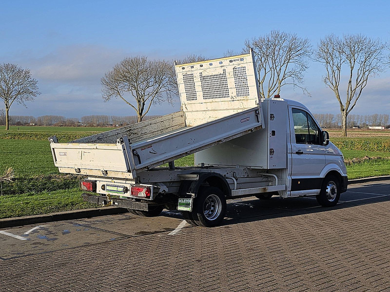 MAN TGE 5.180 KIPPER KIST - Малотоннажний самоскид: фото 3 MAN TGE 5.180 KIPPER KIST - Малотоннажний самоскид: фото 3