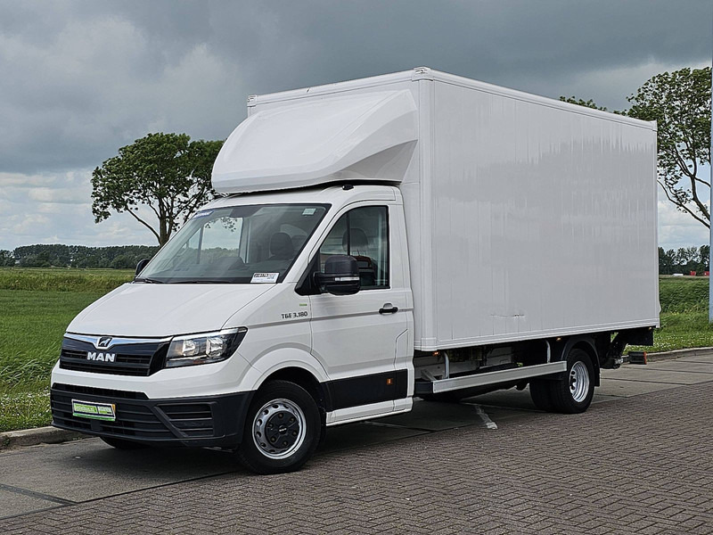 MAN TGE 5.180 ac automaat EURO6 - Фургон з закритим кузовом: фото 2 MAN TGE 5.180 ac automaat EURO6 - Фургон з закритим кузовом: фото 2
