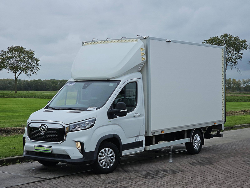 Maxus eDeliver 9 Bakwagen Elektrisch! - Фургон з закритим кузовом, Електричний фургон: фото 2 Maxus eDeliver 9 Bakwagen Elektrisch! - Фургон з закритим кузовом, Електричний фургон: фото 2